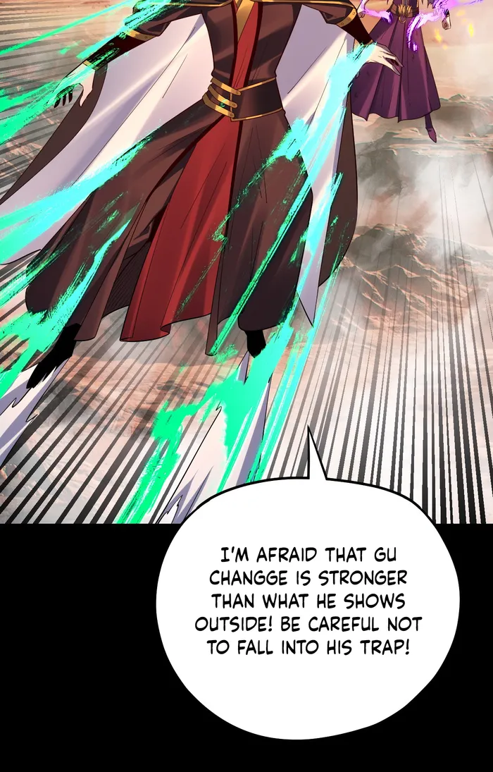 I Am The Fated Villain Chapter 156 page 27