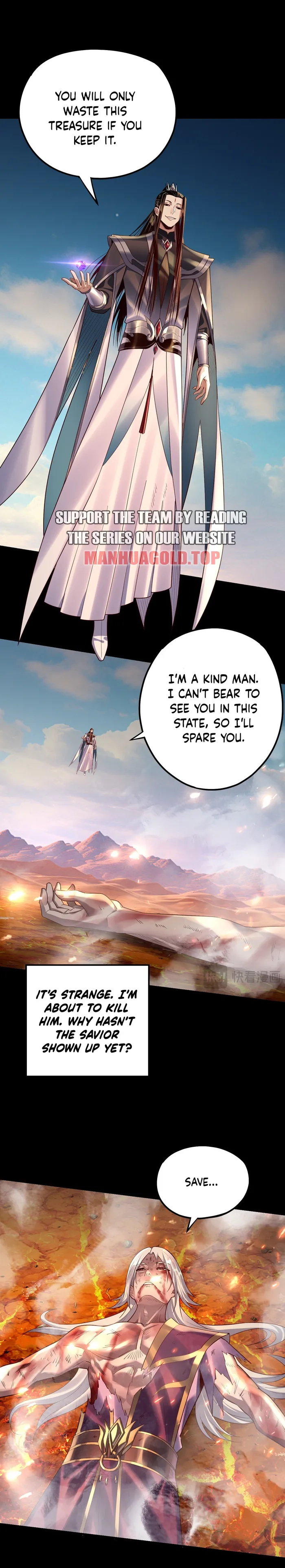 I Am The Fated Villain Chapter 157 page 5