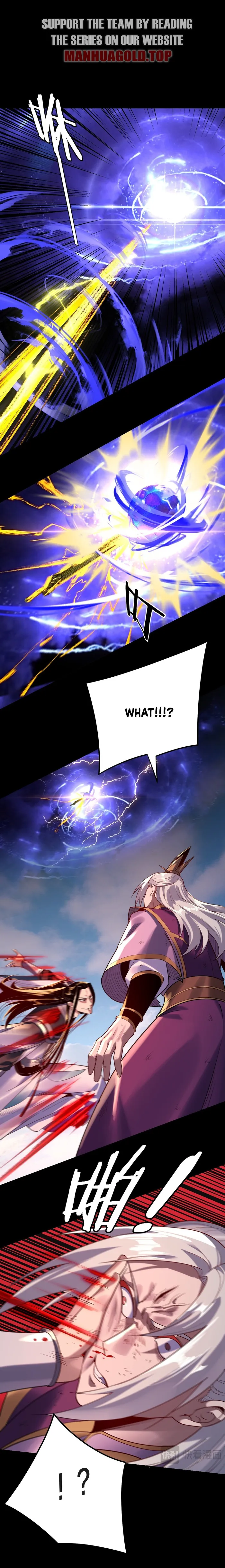 I Am The Fated Villain Chapter 157 page 3