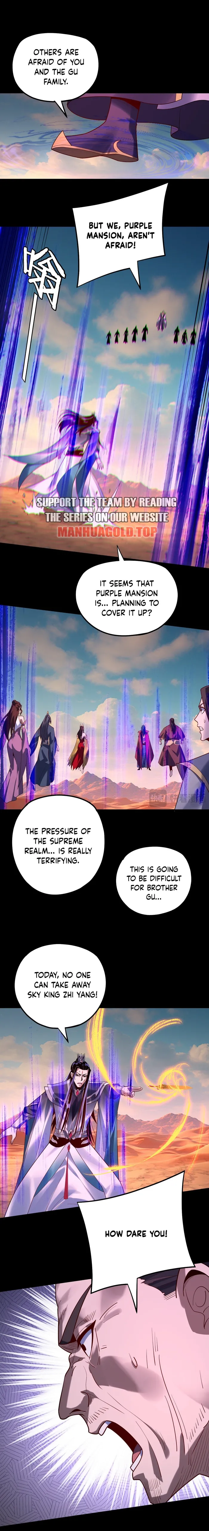 I Am The Fated Villain Chapter 157 page 9