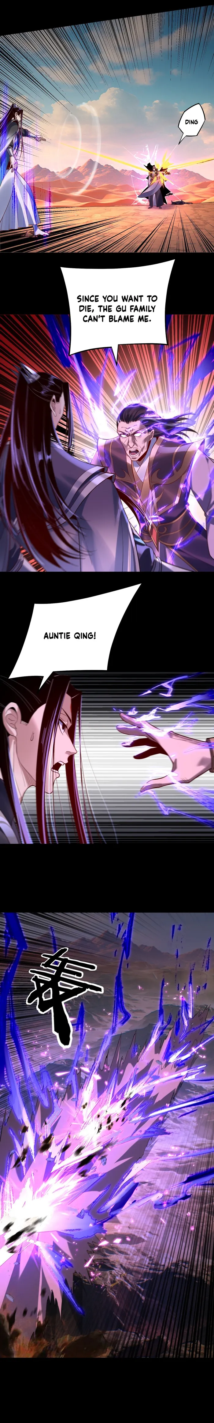 I Am The Fated Villain Chapter 157 page 10