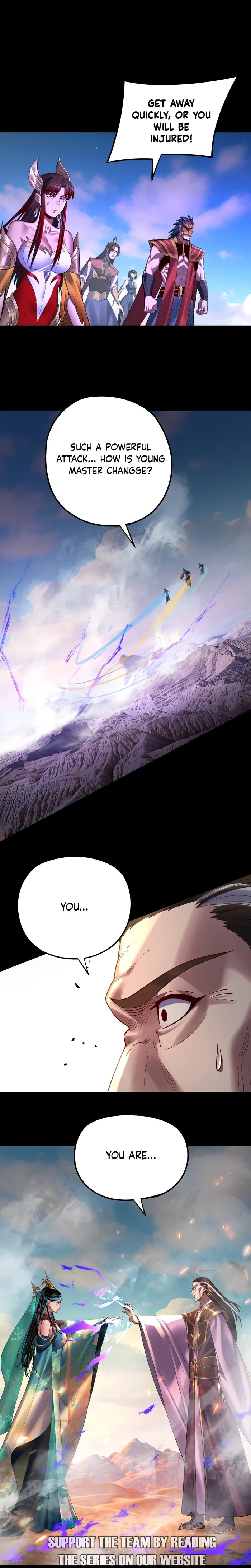 I Am The Fated Villain Chapter 157 page 11