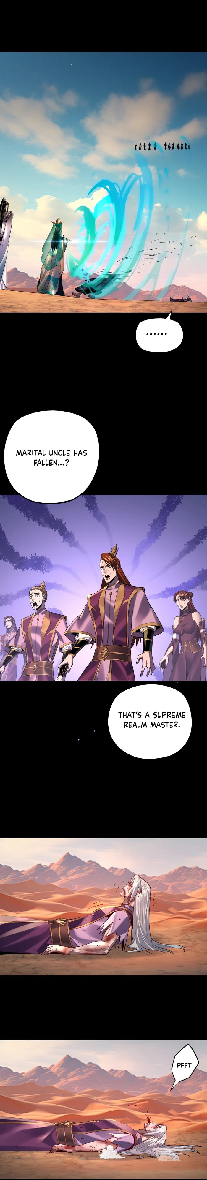 I Am The Fated Villain Chapter 157 page 13
