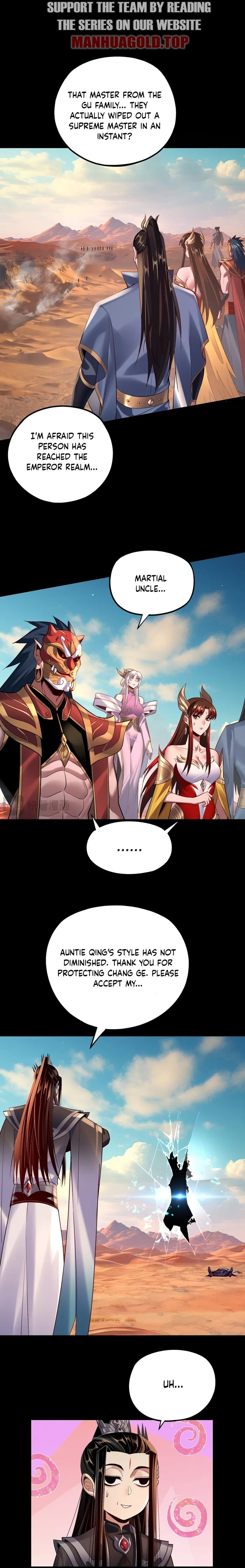 I Am The Fated Villain Chapter 157 page 14
