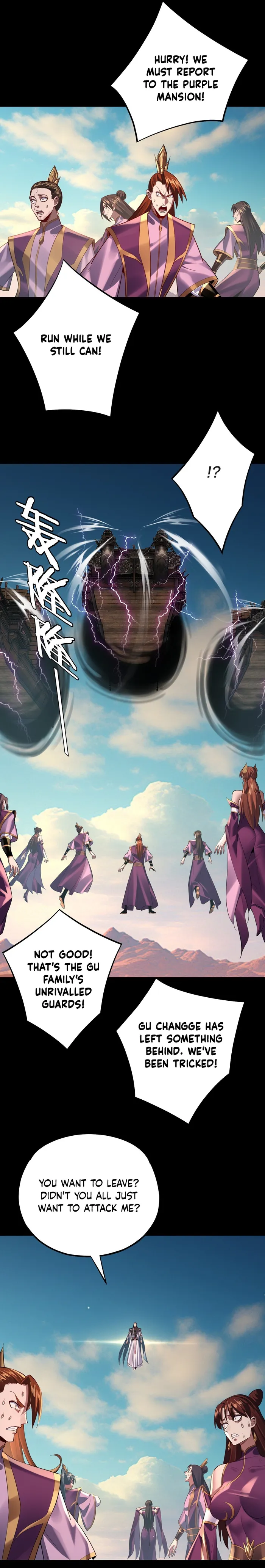 I Am The Fated Villain Chapter 157 page 15