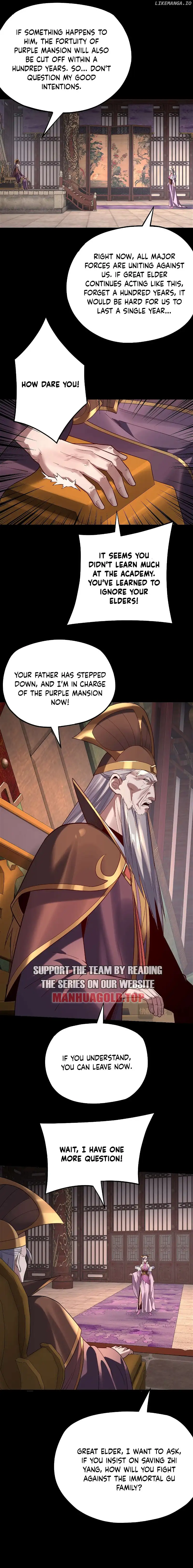 I Am The Fated Villain Chapter 158 page 4