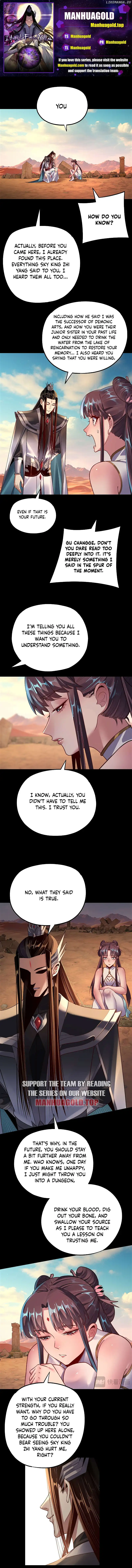 I Am The Fated Villain Chapter 158 page 2