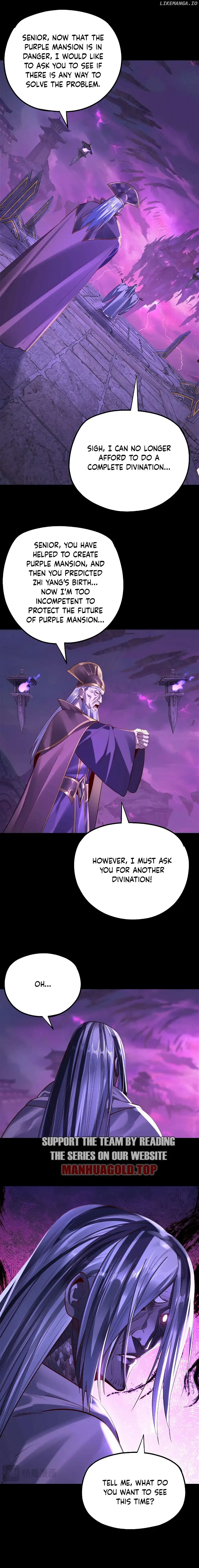 I Am The Fated Villain Chapter 158 page 6