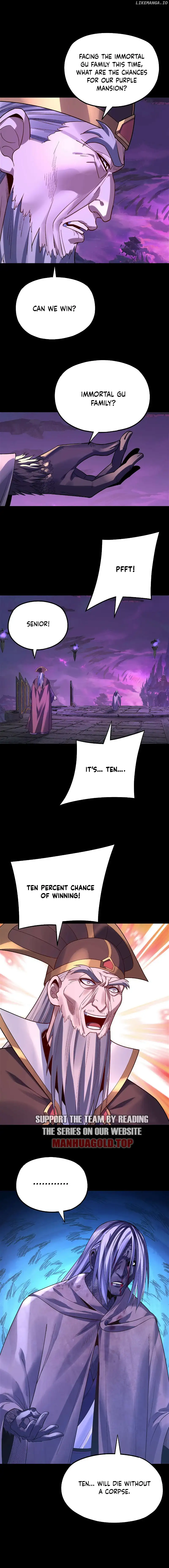 I Am The Fated Villain Chapter 158 page 7