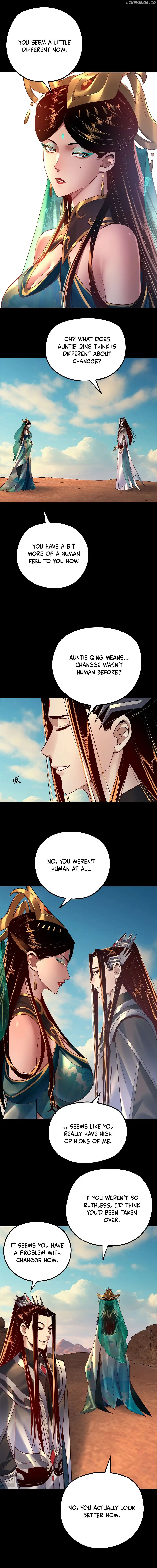 I Am The Fated Villain Chapter 158 page 9