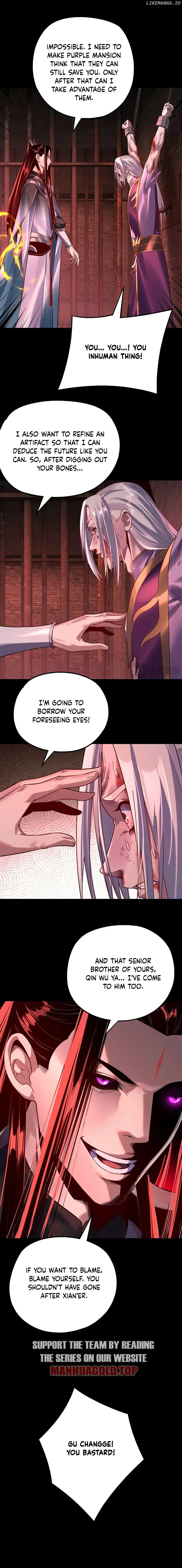 I Am The Fated Villain Chapter 158 page 11
