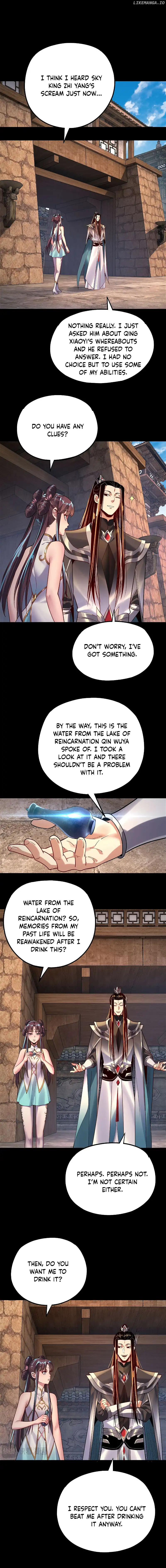 I Am The Fated Villain Chapter 158 page 12