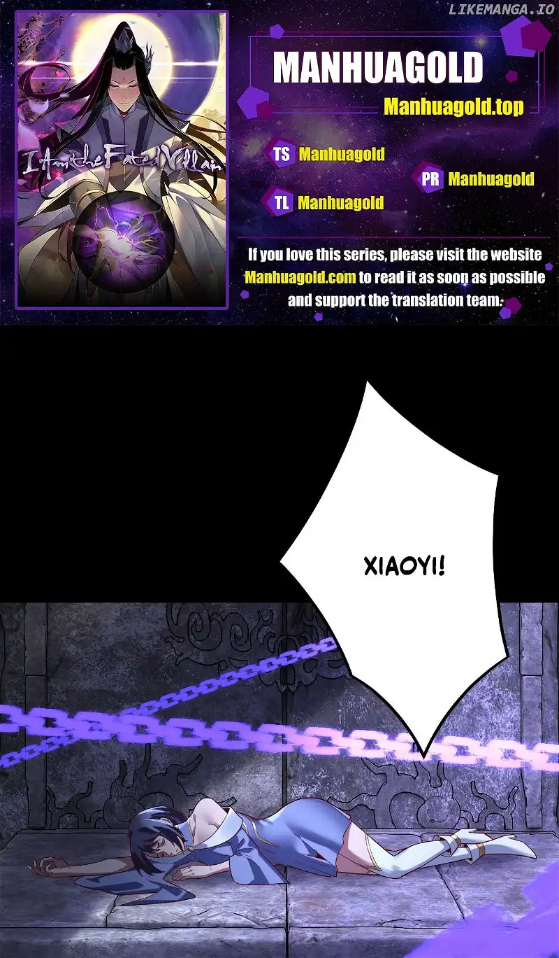 I Am The Fated Villain Chapter 159 page 2