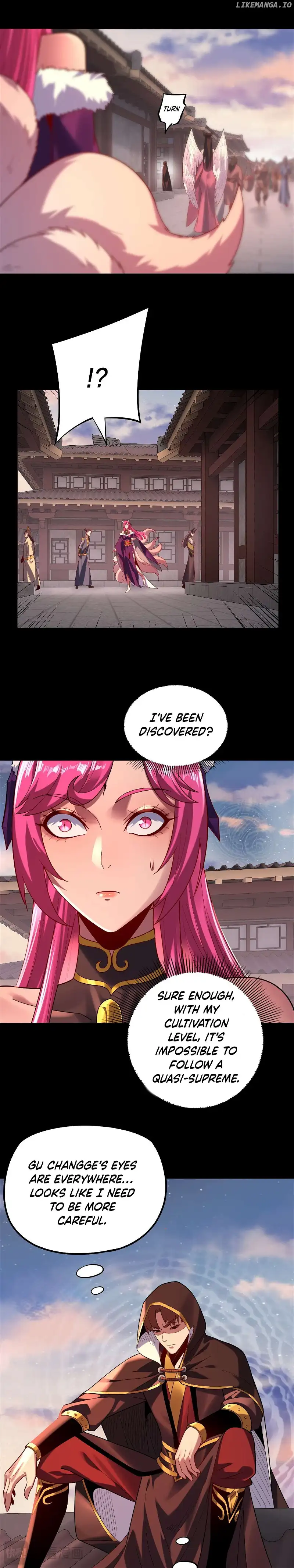 I Am The Fated Villain Chapter 159 page 13