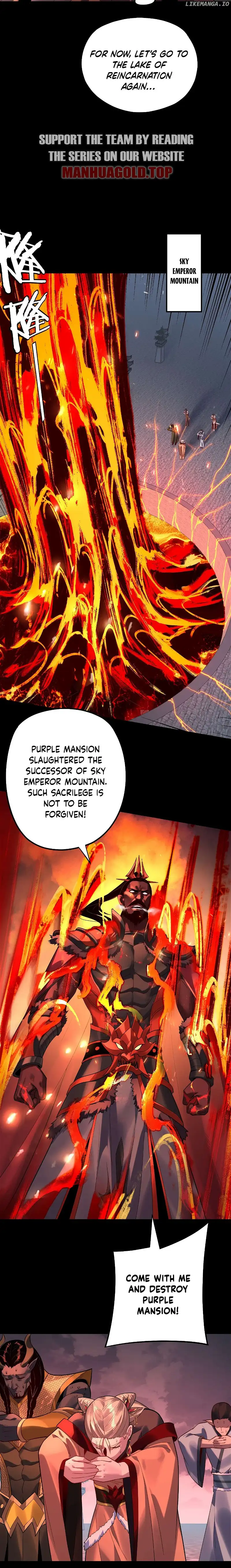 I Am The Fated Villain Chapter 159 page 14