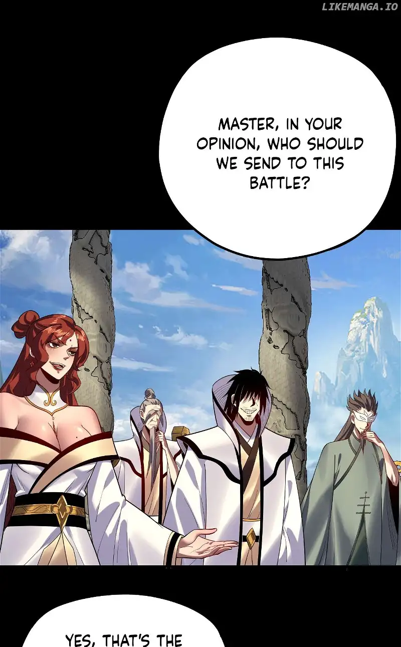 I Am The Fated Villain Chapter 159 page 18