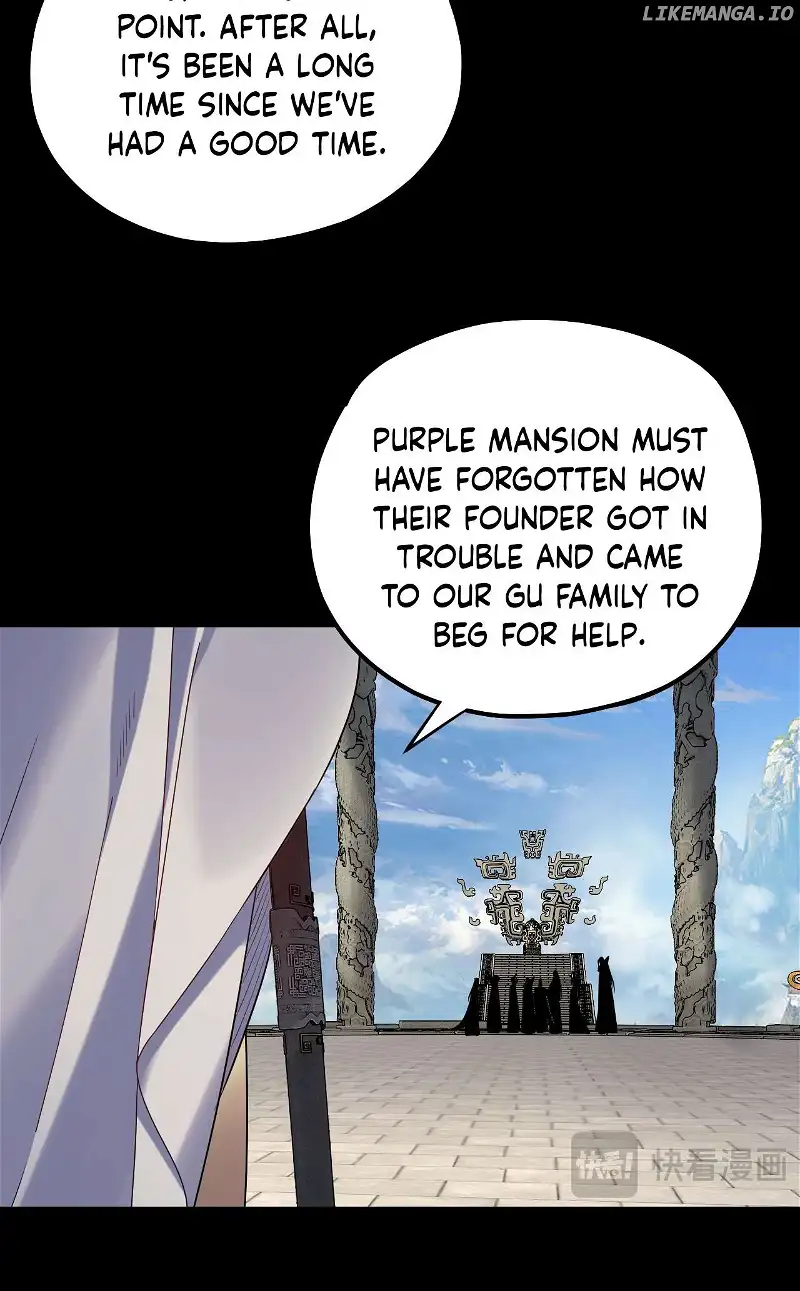 I Am The Fated Villain Chapter 159 page 19