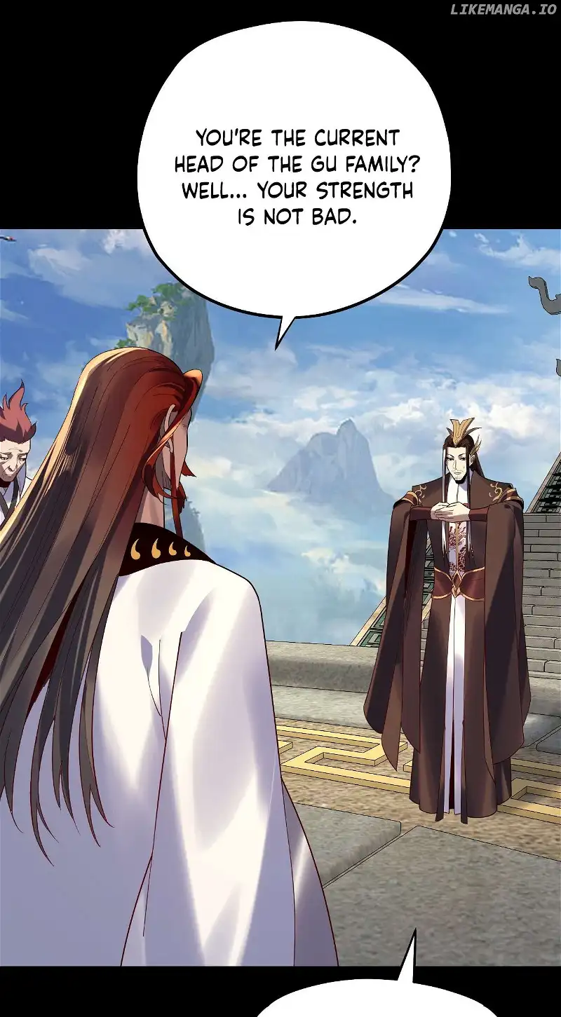 I Am The Fated Villain Chapter 159 page 23