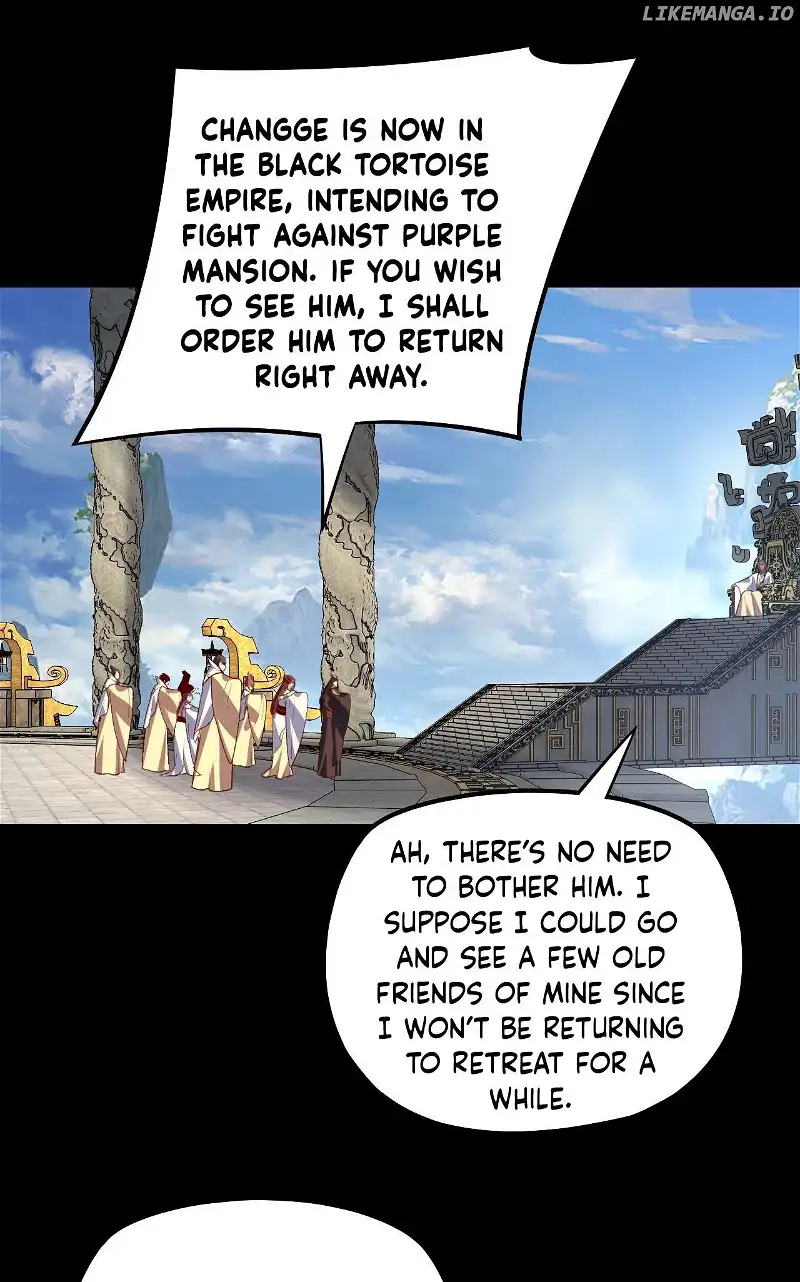 I Am The Fated Villain Chapter 159 page 30