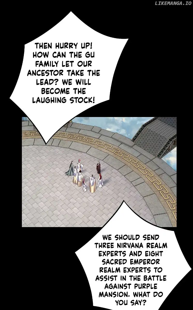 I Am The Fated Villain Chapter 159 page 34