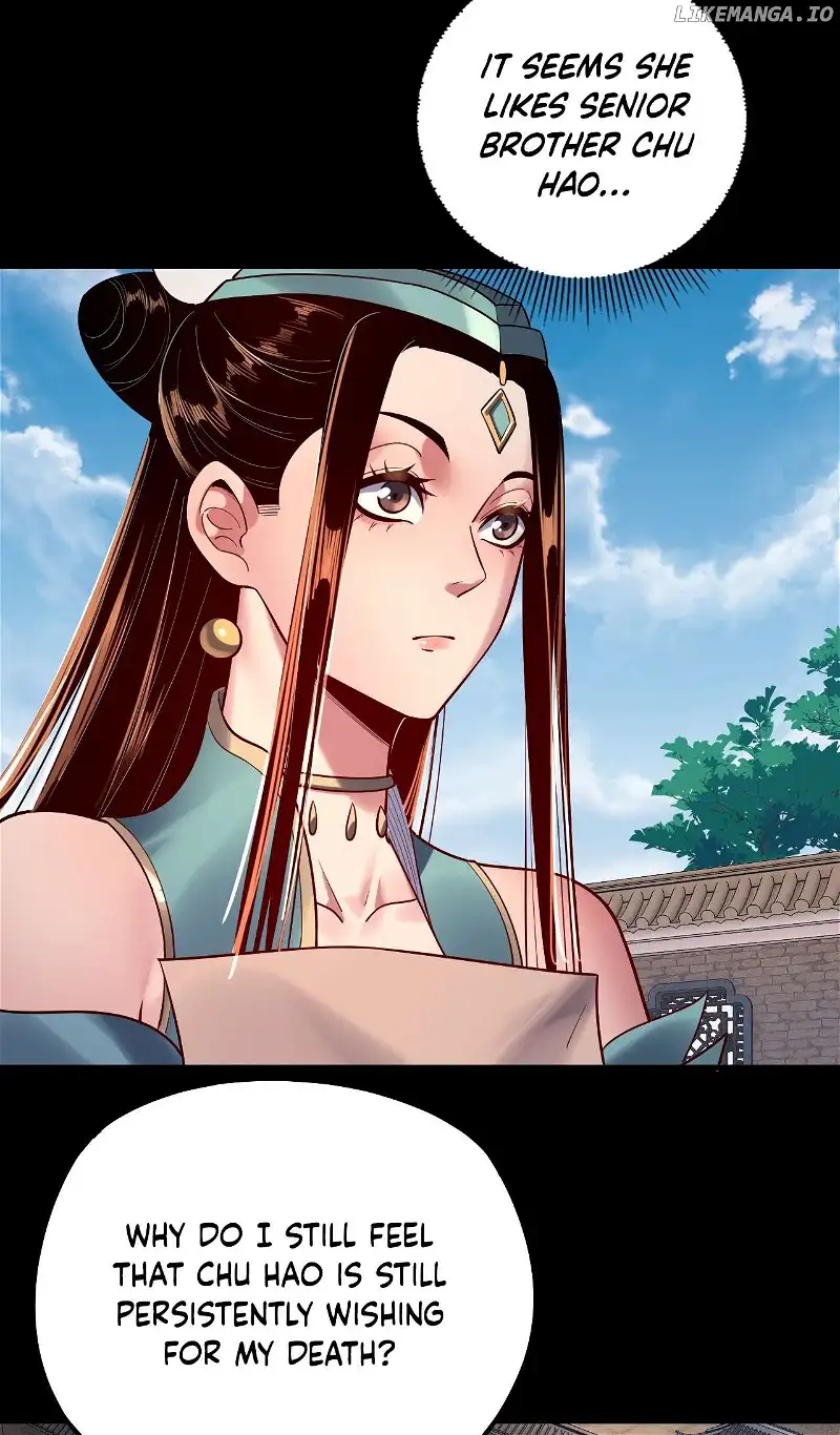 I Am The Fated Villain Chapter 159 page 43
