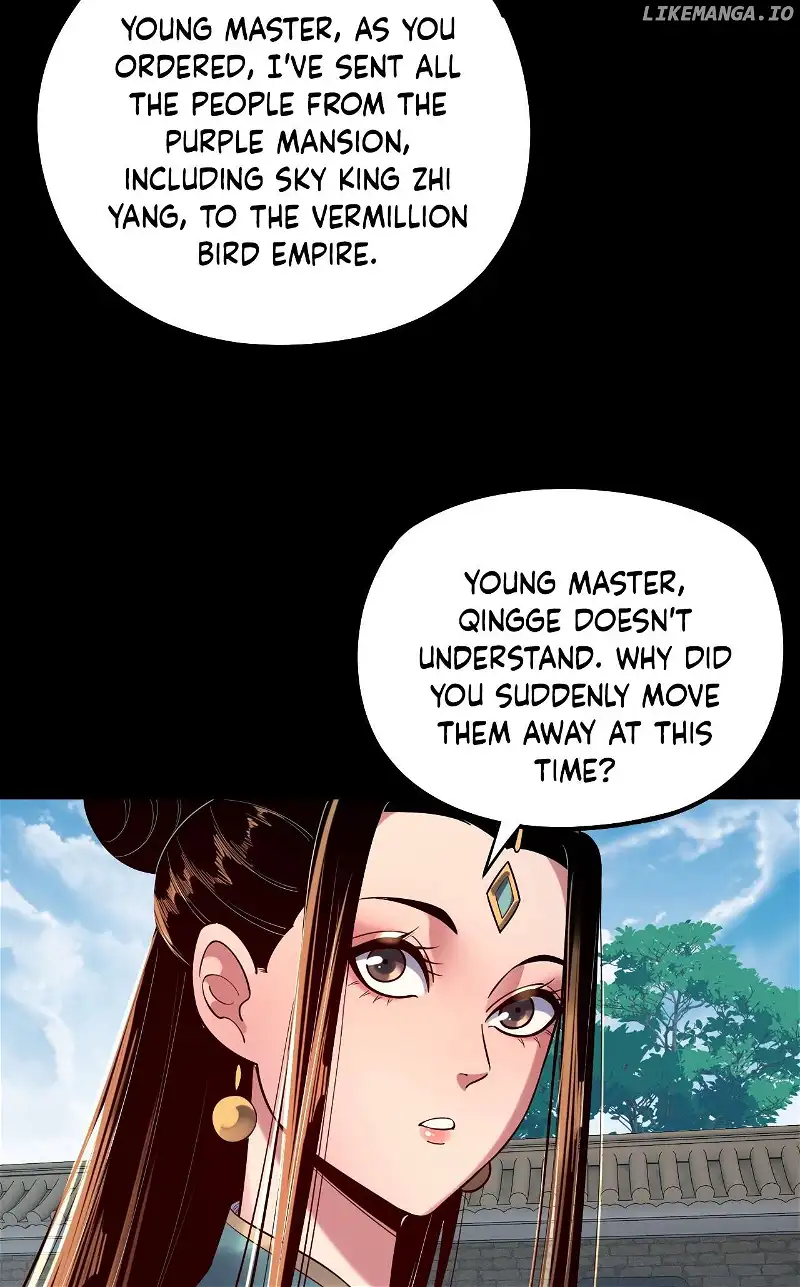 I Am The Fated Villain Chapter 159 page 53