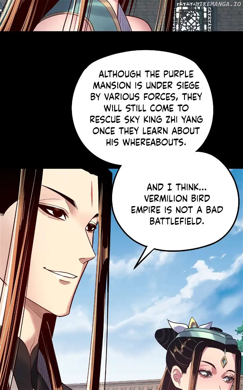 I Am The Fated Villain Chapter 159 page 54