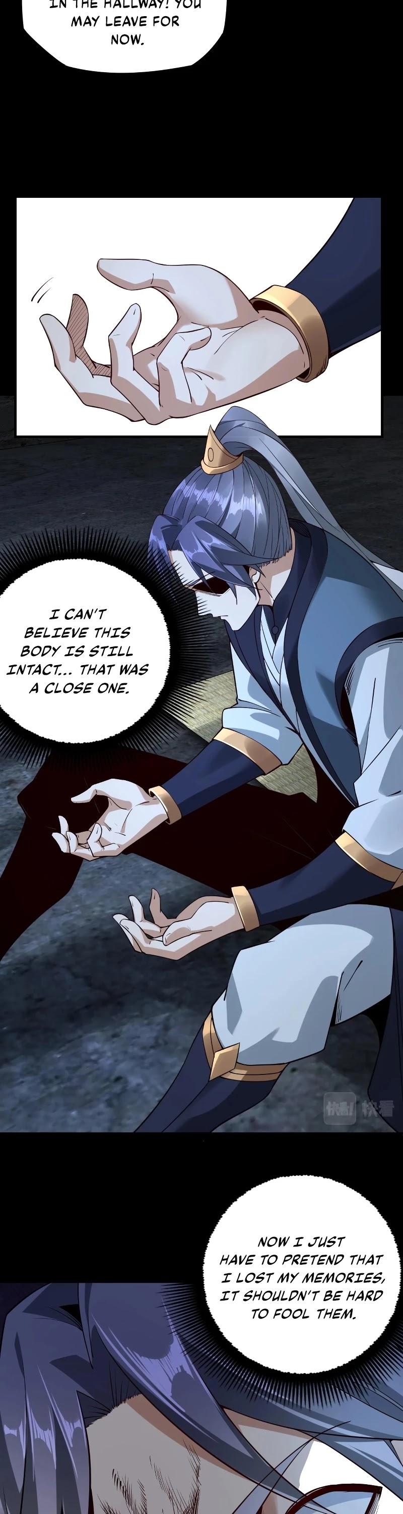 I Am The Fated Villain Chapter 16 page 5
