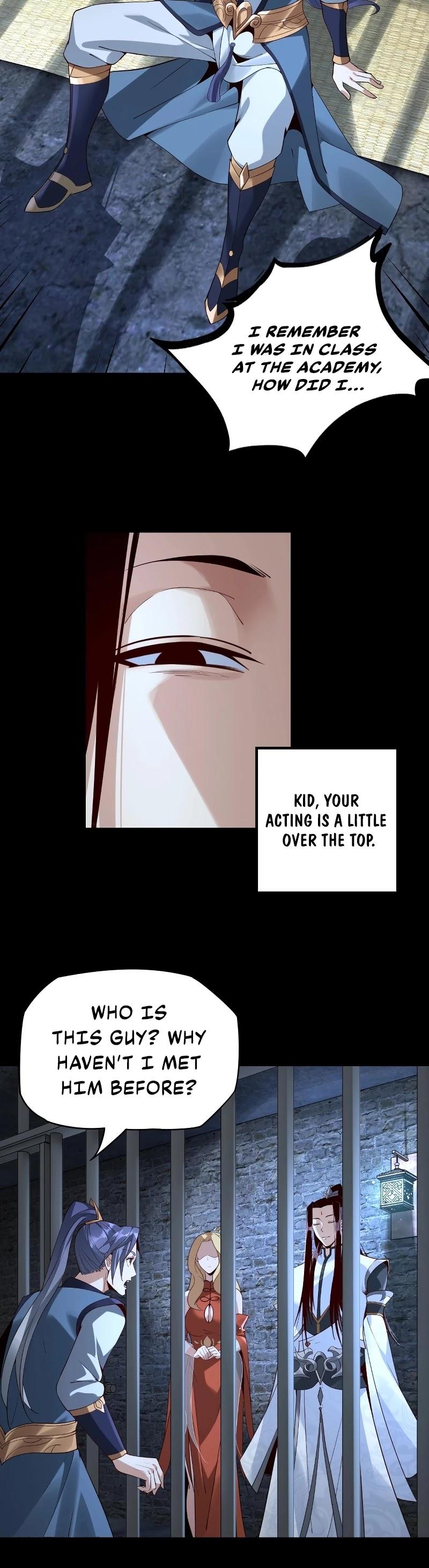 I Am The Fated Villain Chapter 16 page 8