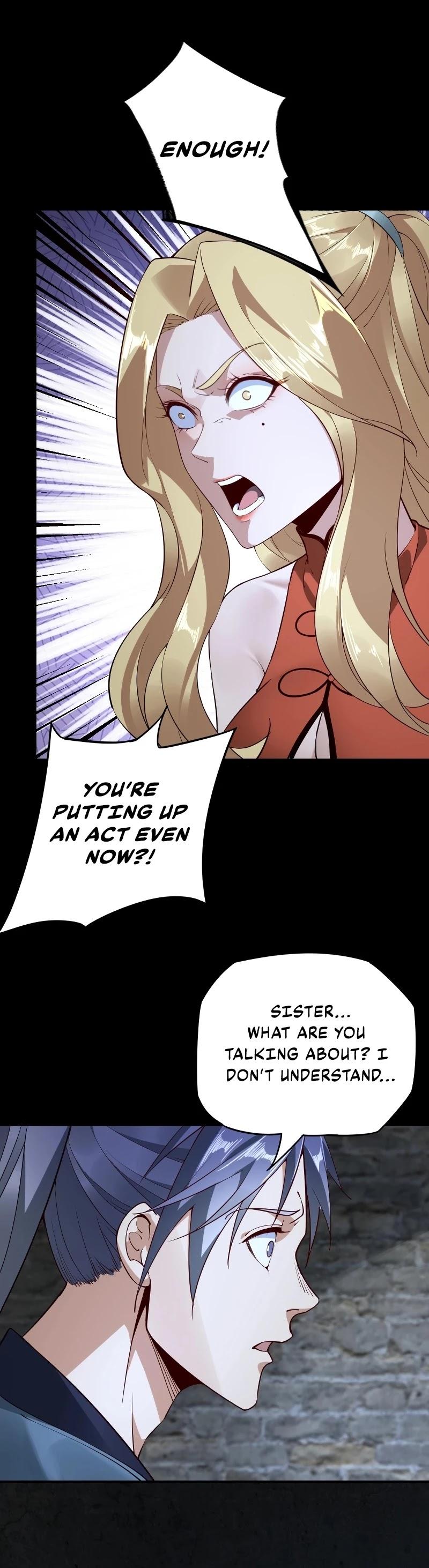 I Am The Fated Villain Chapter 16 page 9
