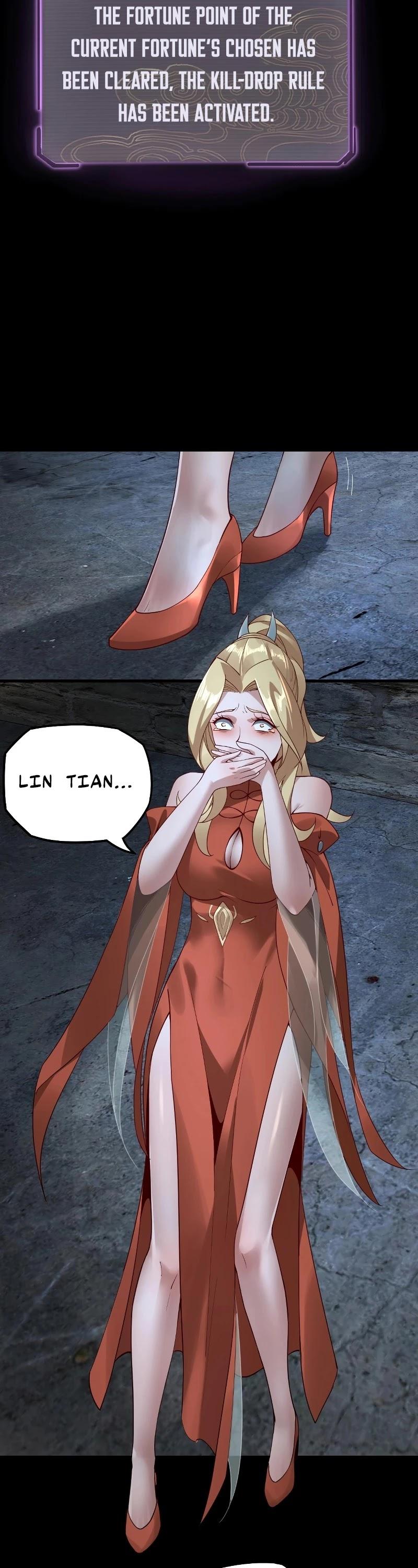 I Am The Fated Villain Chapter 16 page 19