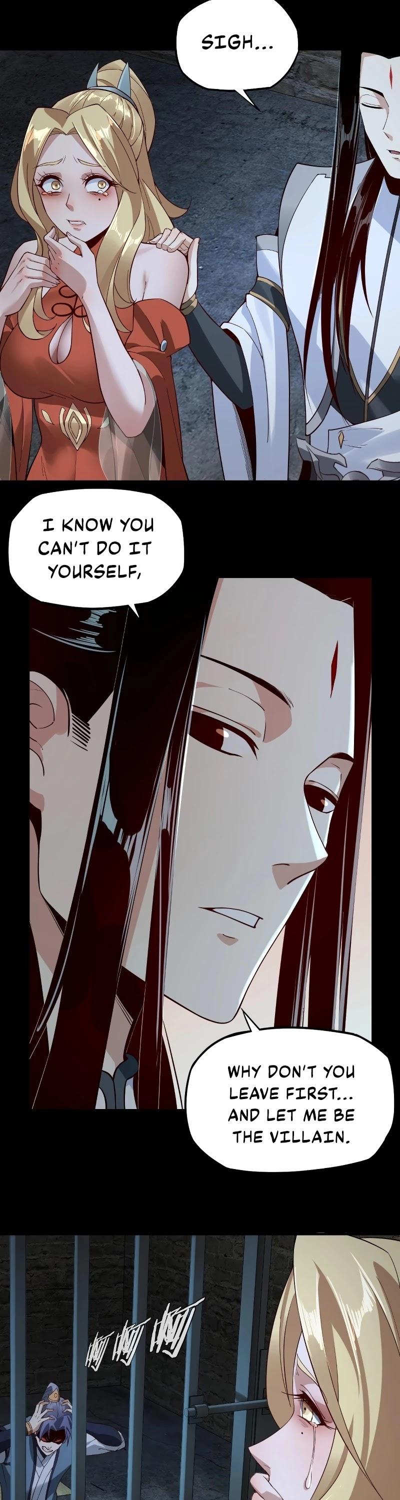 I Am The Fated Villain Chapter 16 page 20