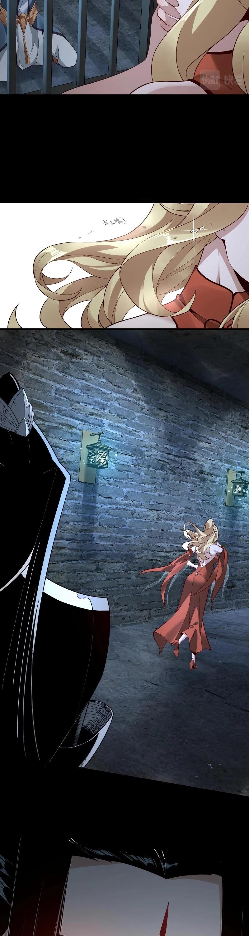 I Am The Fated Villain Chapter 16 page 21