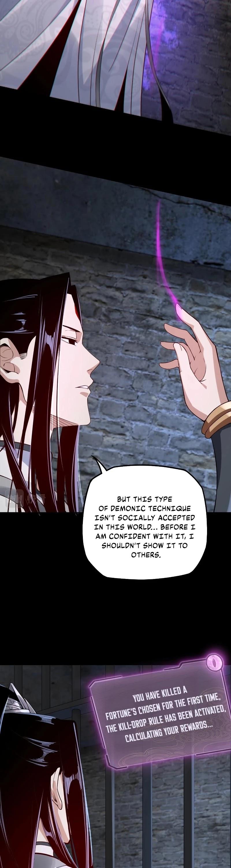 I Am The Fated Villain Chapter 16 page 31