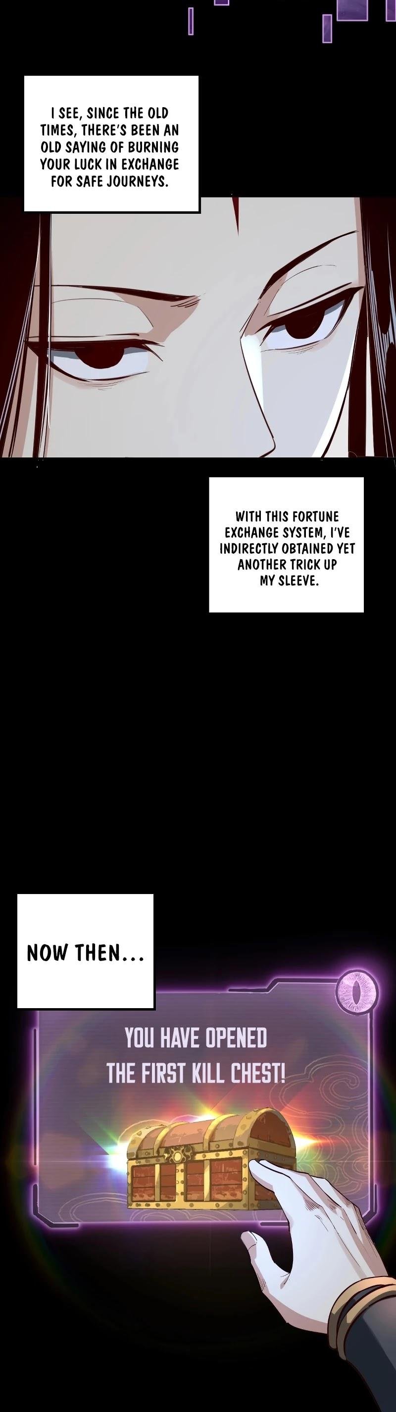 I Am The Fated Villain Chapter 16 page 33