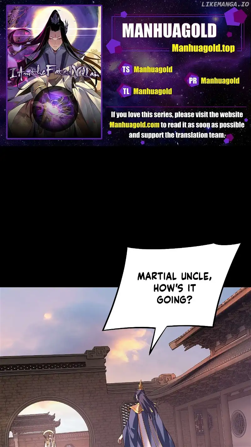 I Am The Fated Villain Chapter 160 page 2