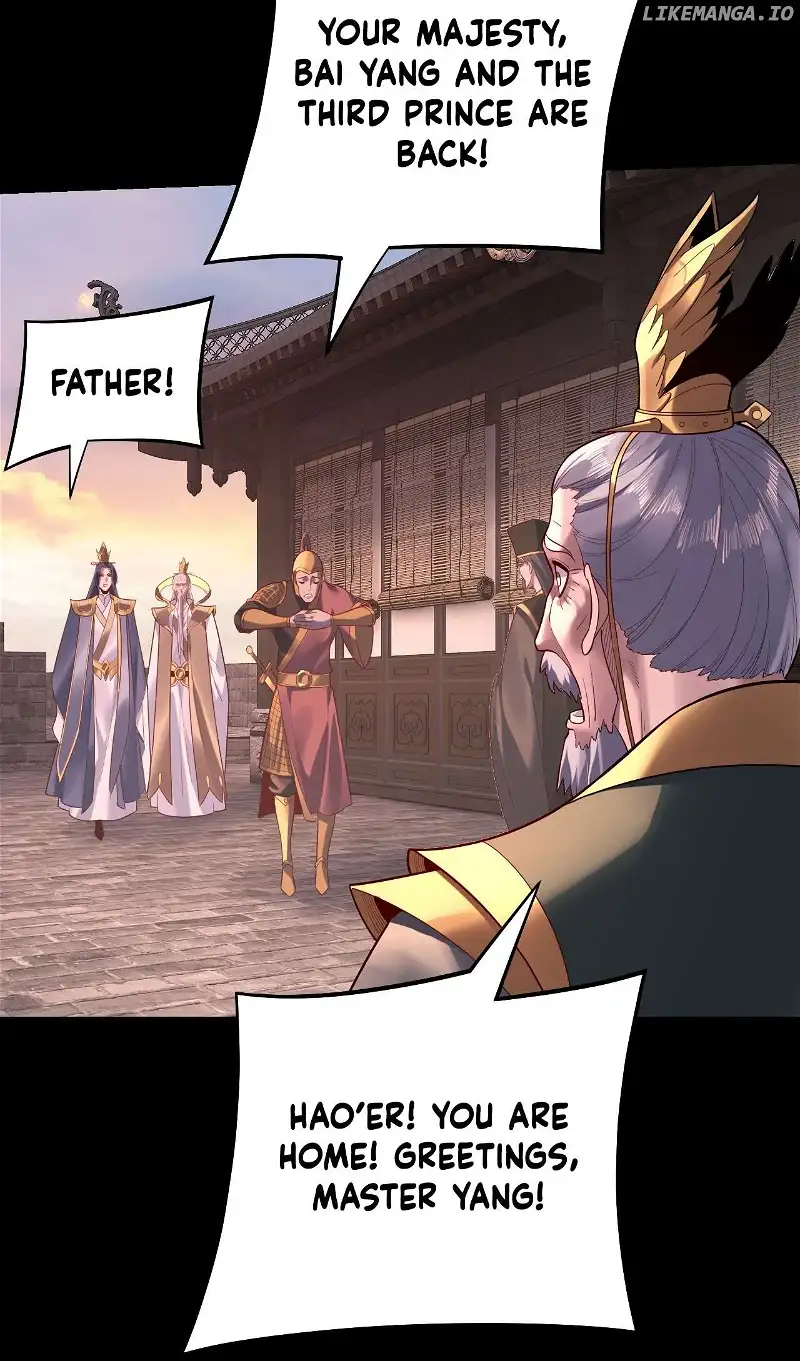I Am The Fated Villain Chapter 160 page 12