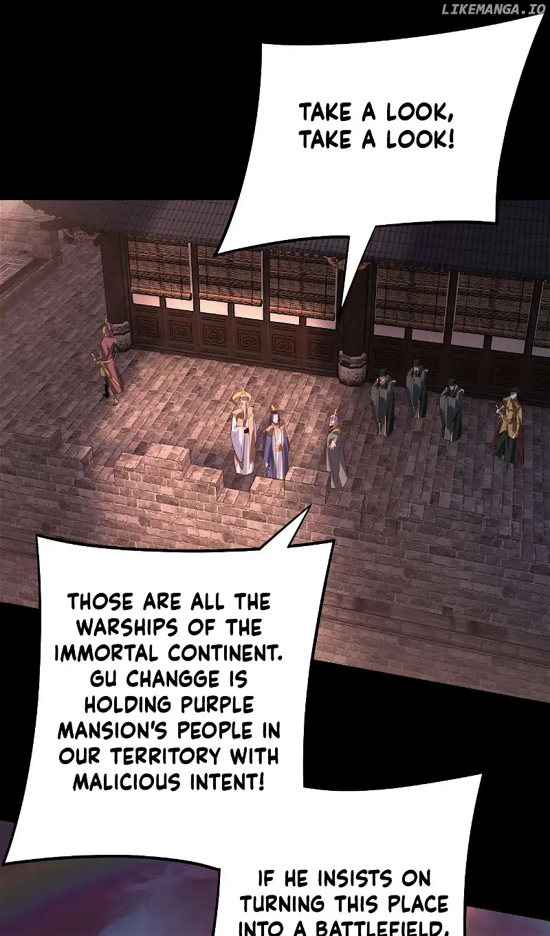 I Am The Fated Villain Chapter 160 page 13