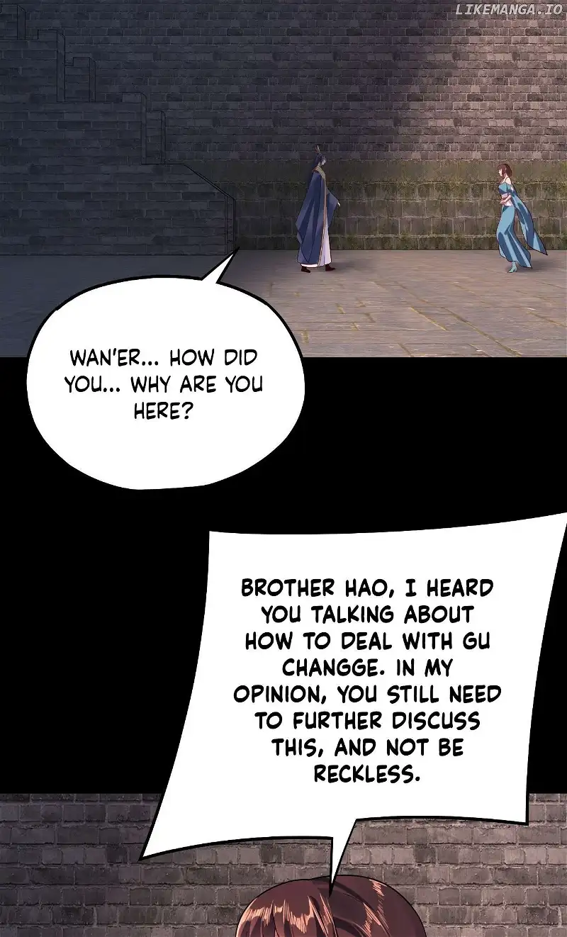 I Am The Fated Villain Chapter 160 page 18