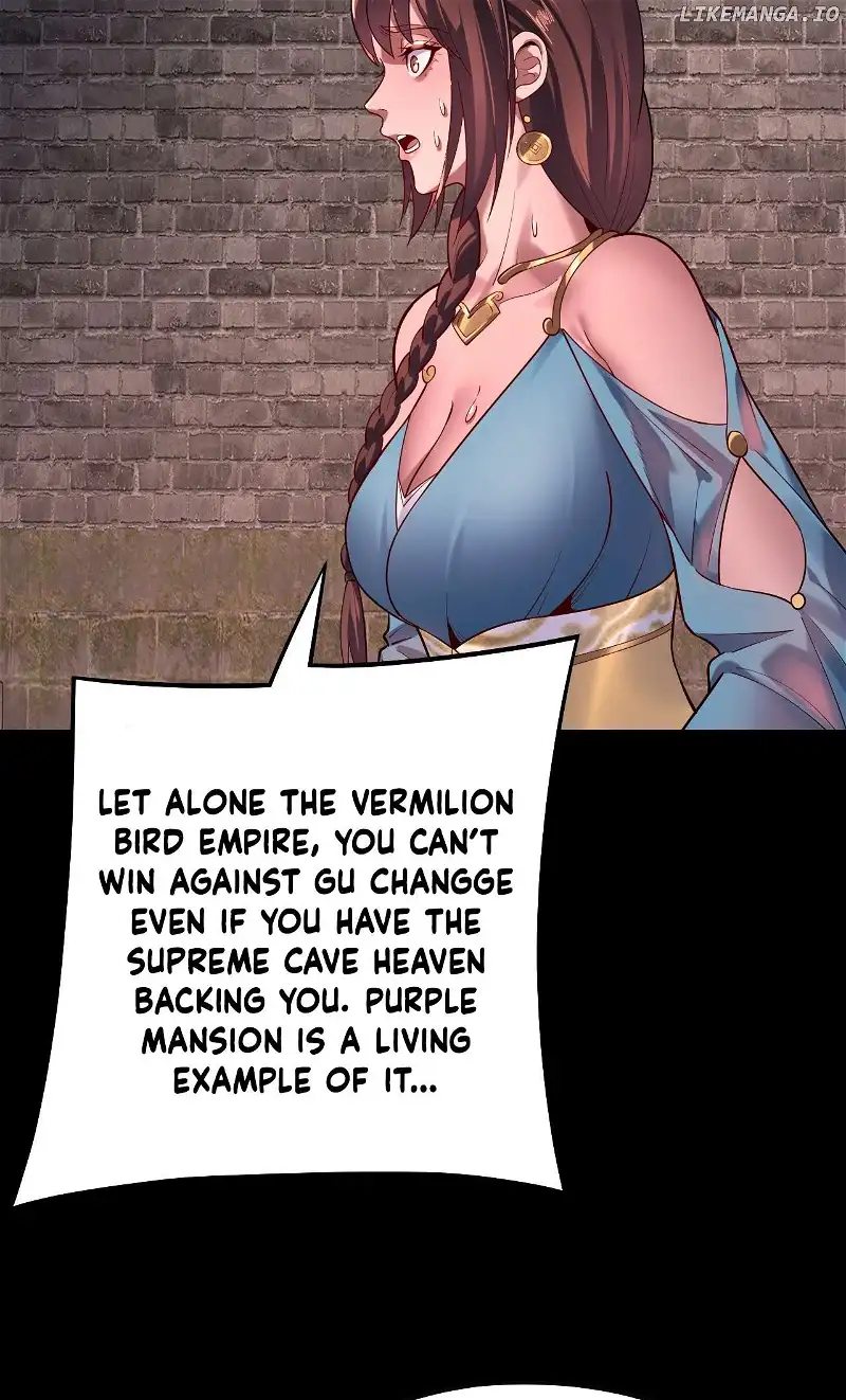 I Am The Fated Villain Chapter 160 page 19