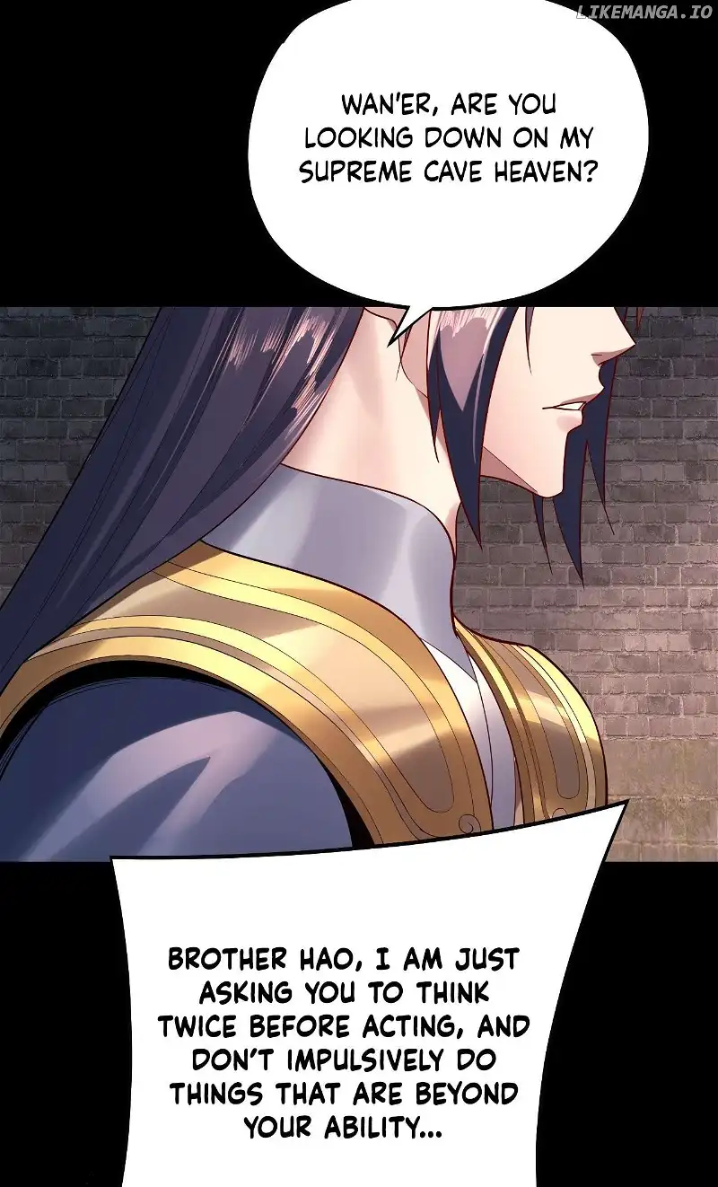I Am The Fated Villain Chapter 160 page 20
