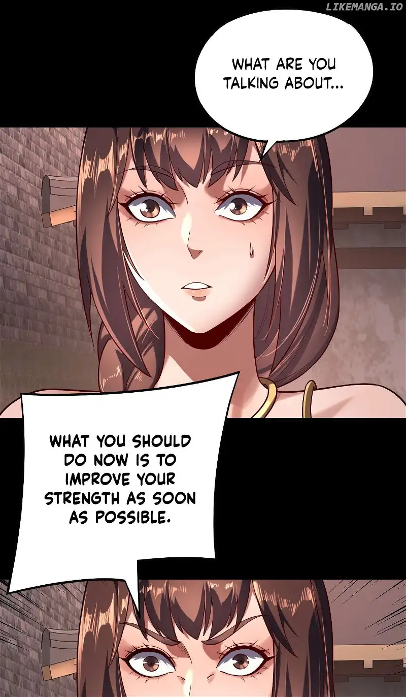 I Am The Fated Villain Chapter 160 page 22
