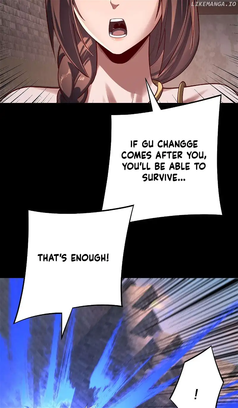 I Am The Fated Villain Chapter 160 page 23
