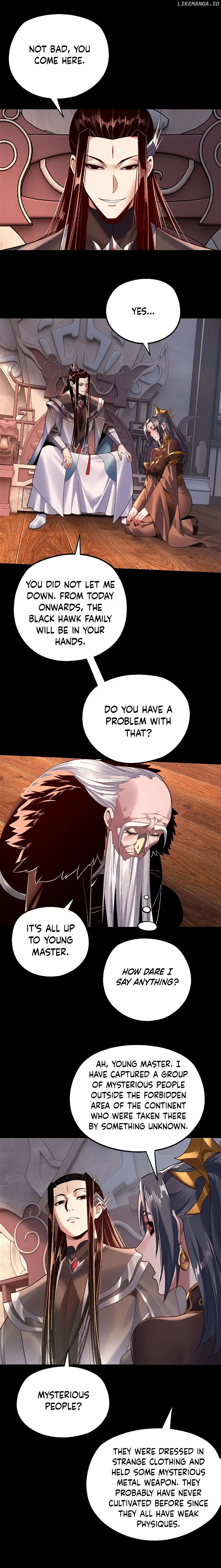 I Am The Fated Villain Chapter 160 page 33