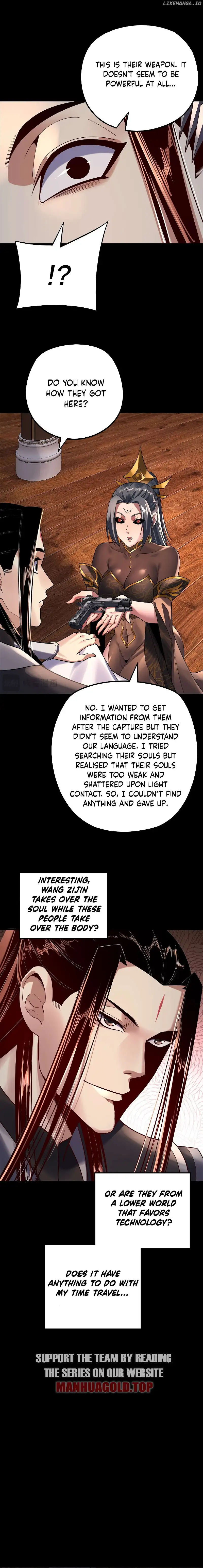 I Am The Fated Villain Chapter 160 page 34