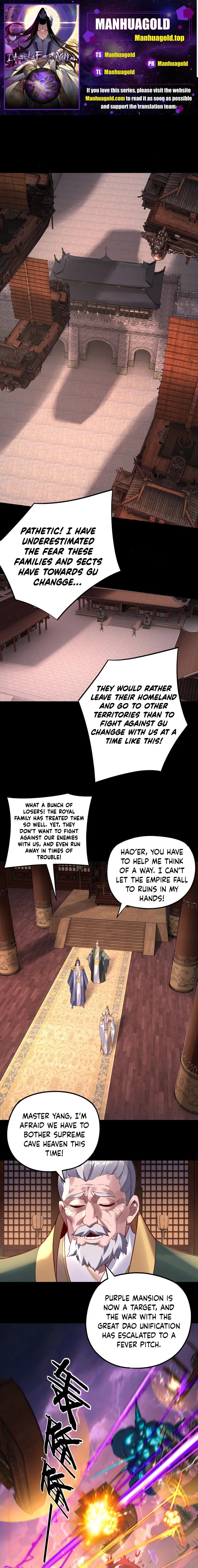 I Am The Fated Villain Chapter 161 page 2