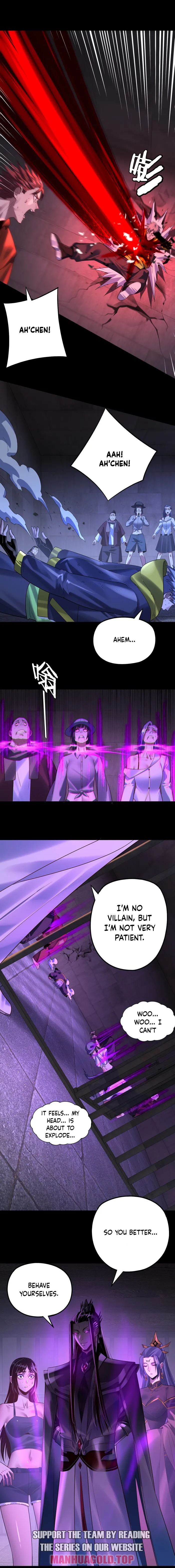 I Am The Fated Villain Chapter 161 page 14