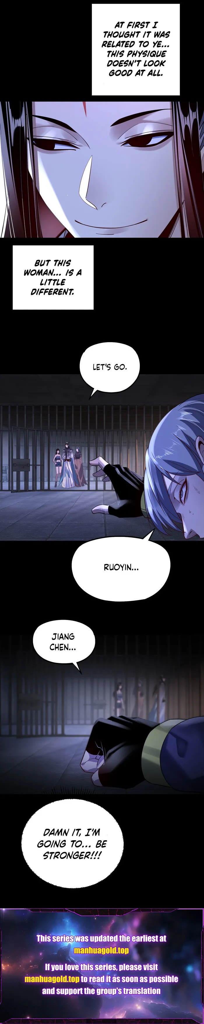 I Am The Fated Villain Chapter 161 page 15
