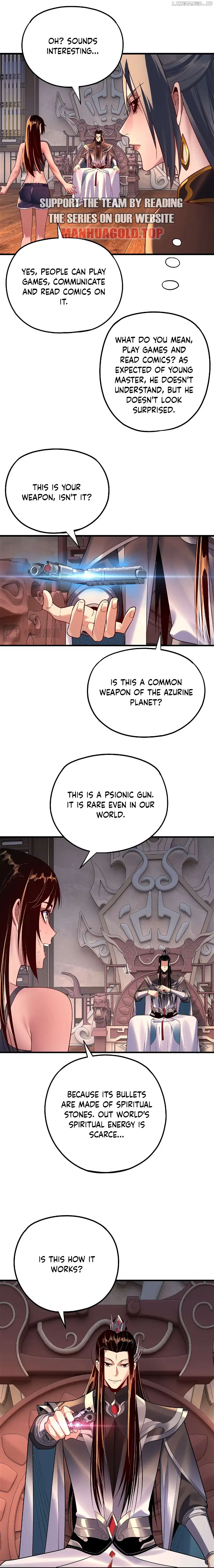 I Am The Fated Villain Chapter 162 page 3