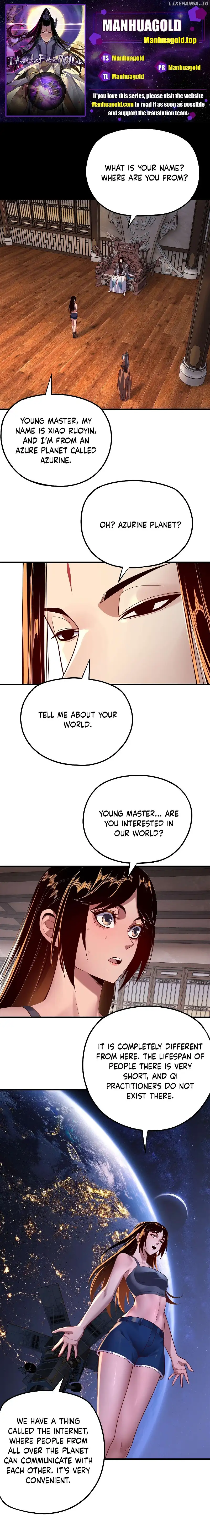 I Am The Fated Villain Chapter 162 page 2